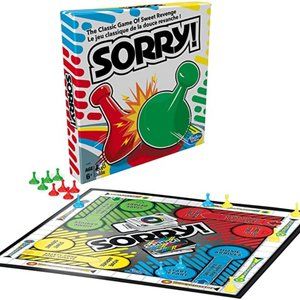 SORRY GAME